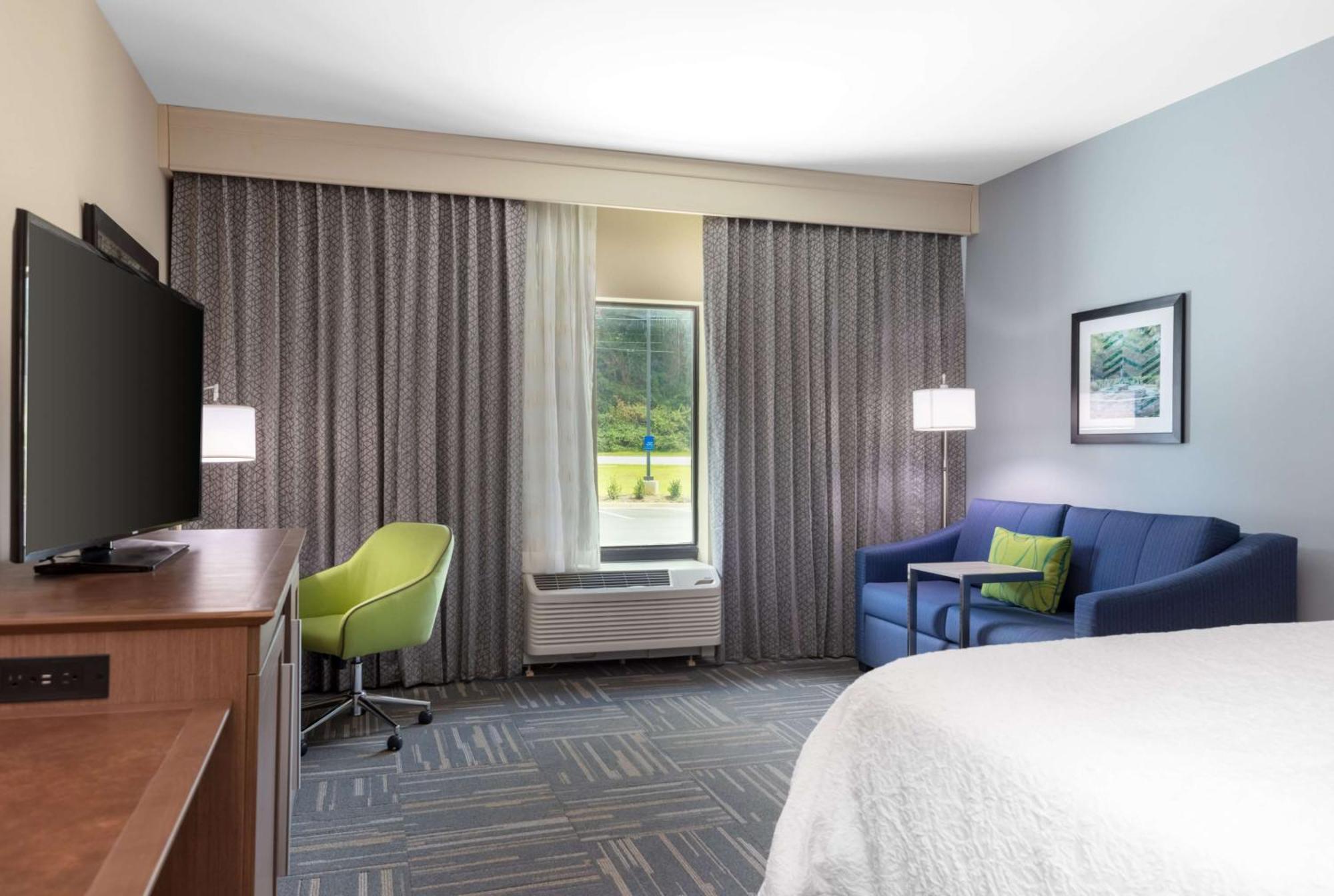 Hampton Hotel Wetumpka