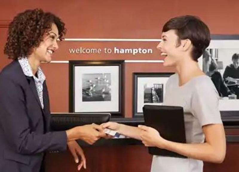 Hotel Hampton 3*